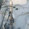 Inner Forestay Chain Plate