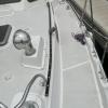 Staysail Sheet Tracks